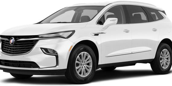BUICK ENCLAVE 2023 5GAERBKW9PJ208375 image
