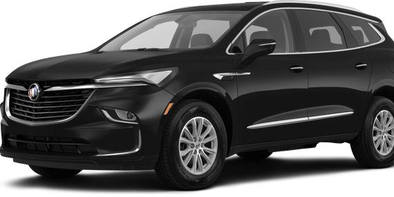 BUICK ENCLAVE 2023 5GAERBKW9PJ100158 image