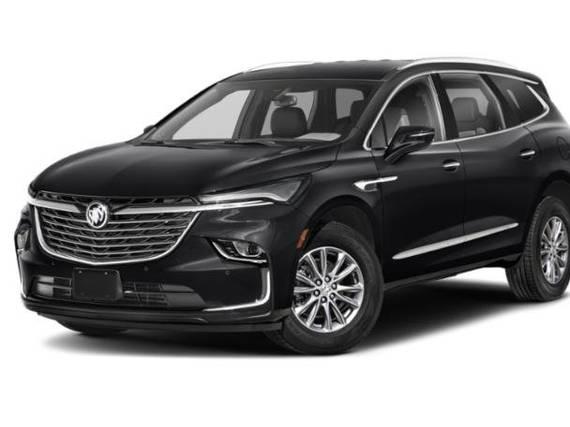 BUICK ENCLAVE 2023 5GAEVAKW4PJ151329 image