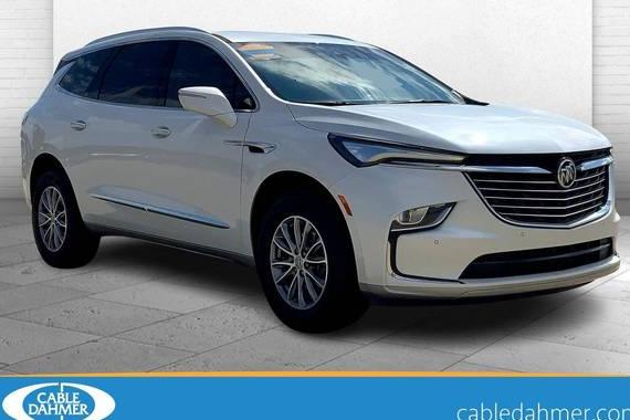 BUICK ENCLAVE 2023 5GAERBKW6PJ109626 image BUICK ENCLAVE 2023 5GAERBKW6PJ109626 image