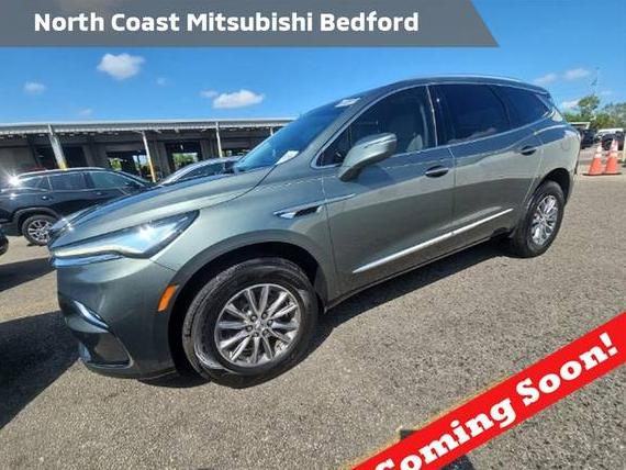 BUICK ENCLAVE 2023 5GAERBKW0PJ210225 image
