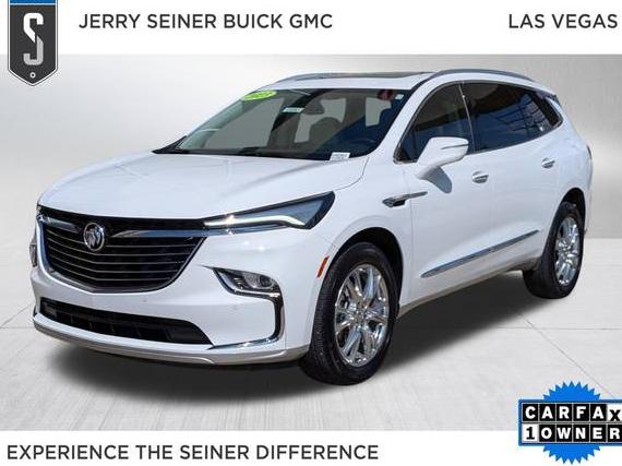 BUICK ENCLAVE 2023 5GAEVAKW4PJ117553 image