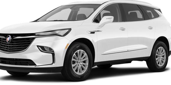 BUICK ENCLAVE 2023 5GAERBKW3PJ137089 image BUICK ENCLAVE 2023 5GAERBKW3PJ137089 image