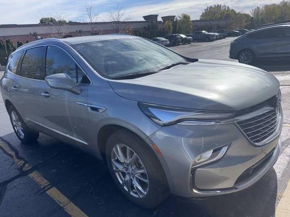 BUICK ENCLAVE 2023 5GAEVBKW2PJ222226 image BUICK ENCLAVE 2023 5GAEVBKW2PJ222226 image