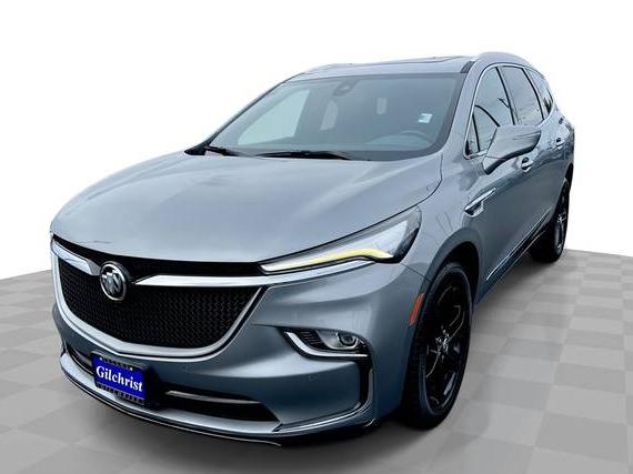 BUICK ENCLAVE 2023 5GAEVAKW4PJ137544 image