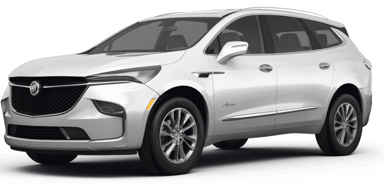 BUICK ENCLAVE 2023 5GAERDKW9PJ162851 image