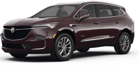 BUICK ENCLAVE 2023 5GAERDKW7PJ166350 image
