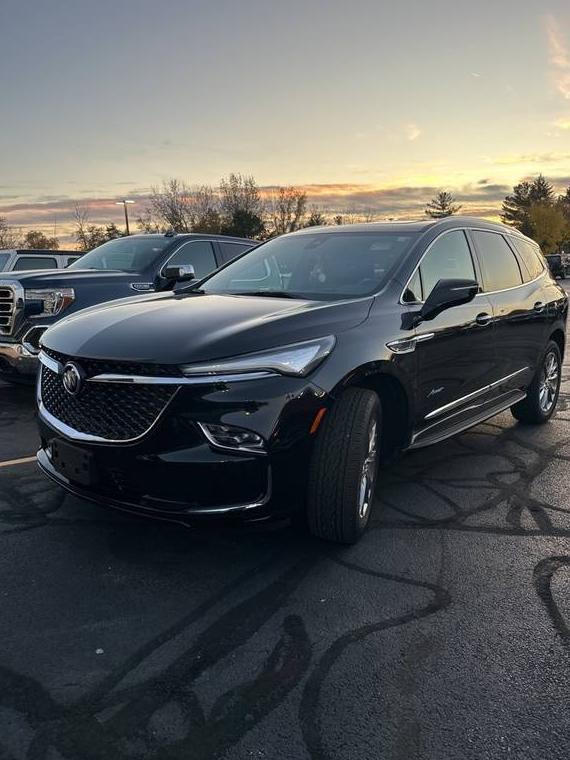 BUICK ENCLAVE 2023 5GAERDKW9PJ147735 image