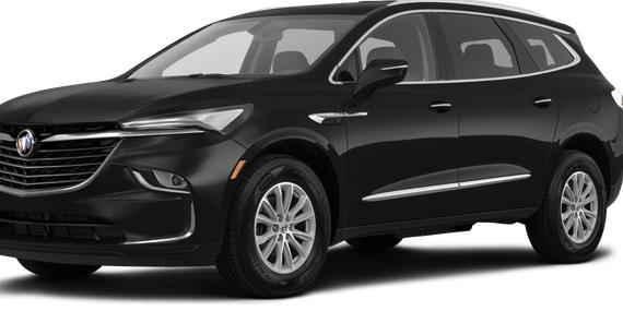 BUICK ENCLAVE 2023 5GAERBKW4PJ139630 image BUICK ENCLAVE 2023 5GAERBKW4PJ139630 image