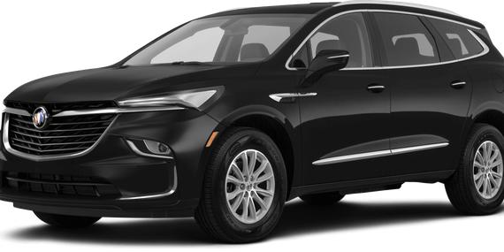 BUICK ENCLAVE 2023 5GAEVAKW8PJ189811 image
