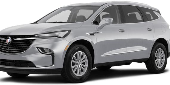 BUICK ENCLAVE 2023 5GAEVAKW5PJ106318 image