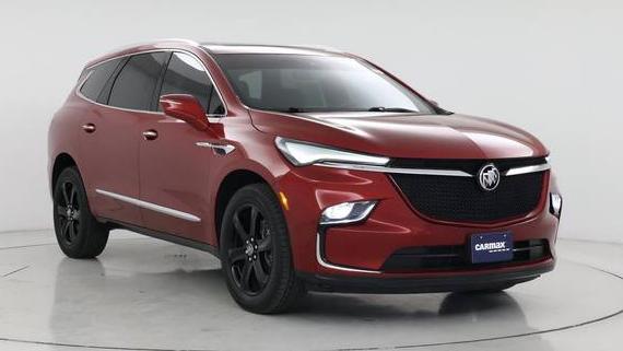 BUICK ENCLAVE 2023 5GAERBKW0PJ137681 image BUICK ENCLAVE 2023 5GAERBKW0PJ137681 image