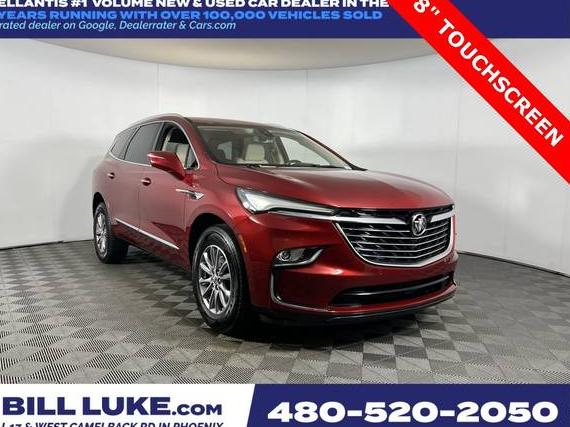 BUICK ENCLAVE 2023 5GAERBKW8PJ251282 image