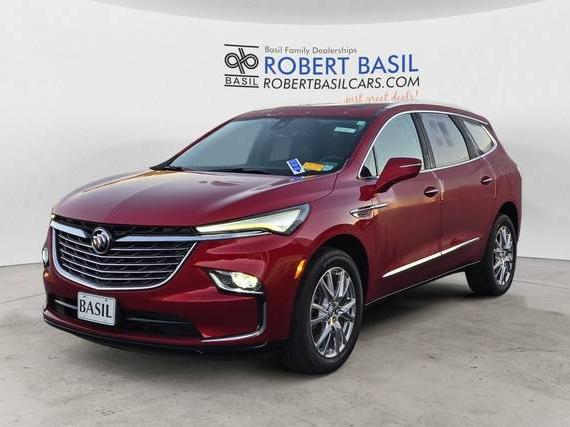 BUICK ENCLAVE 2023 5GAEVAKW0PJ139470 image BUICK ENCLAVE 2023 5GAEVAKW0PJ139470 image
