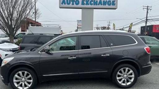 BUICK ENCLAVE 2016 5GAKVCKD3GJ250589 image