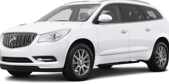 BUICK ENCLAVE 2016 5GAKRBKD6GJ280698 image