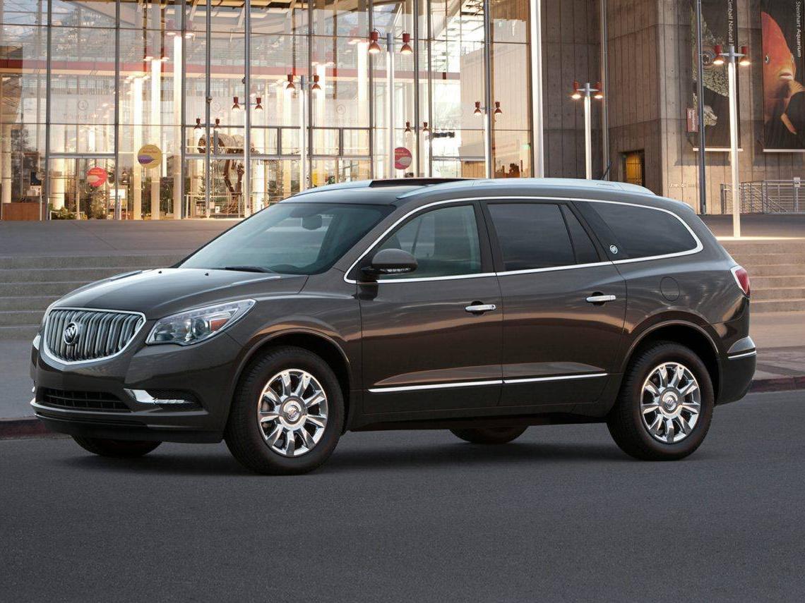 BUICK ENCLAVE 2016 5GAKVCKD1GJ265236 image