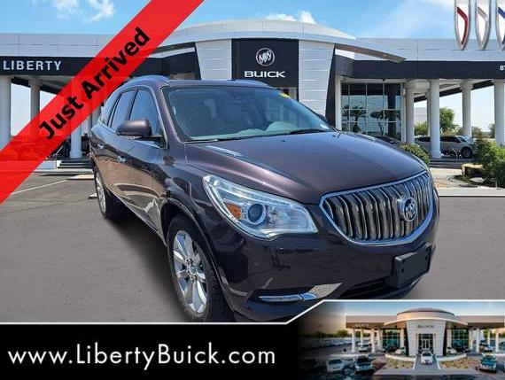 BUICK ENCLAVE 2016 5GAKVCKD4GJ233994 image