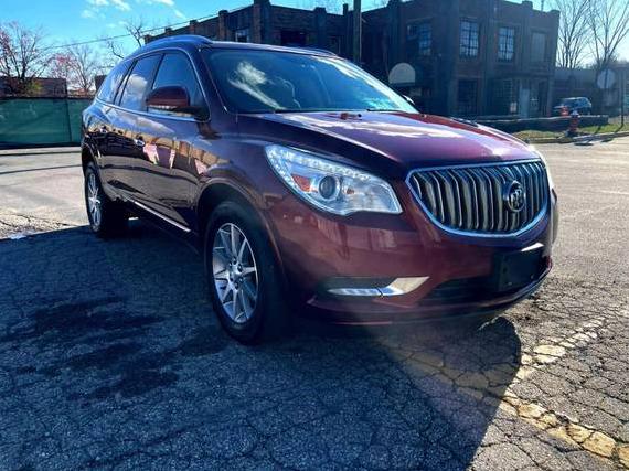 BUICK ENCLAVE 2016 5GAKRAKD8GJ332066 image BUICK ENCLAVE 2016 5GAKRAKD8GJ332066 image
