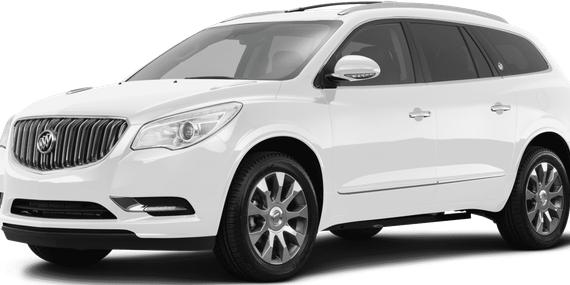 BUICK ENCLAVE 2016 5GAKRCKD9GJ249631 image