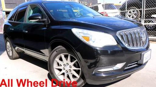 BUICK ENCLAVE 2016 5GAKVBKD5GJ272846 image