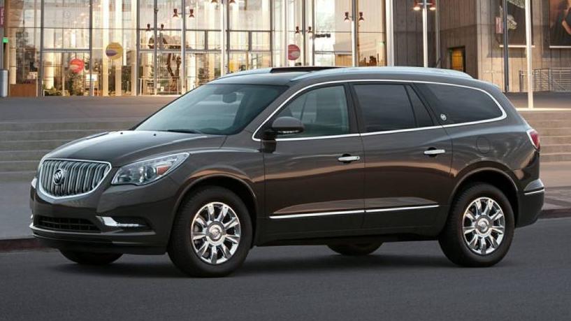 BUICK ENCLAVE 2016 5GAKRCKD7GJ144716 image