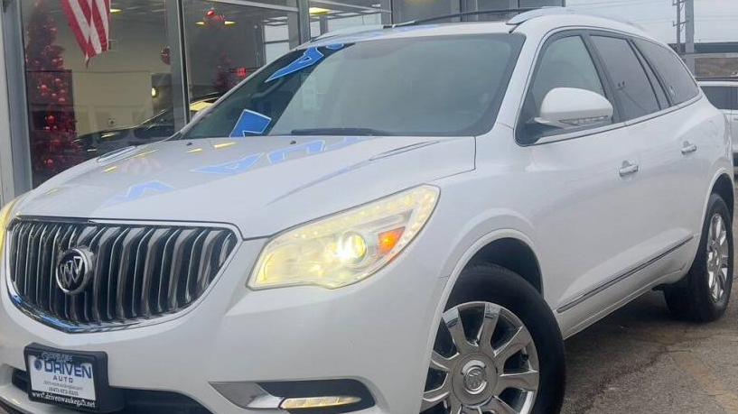 BUICK ENCLAVE 2016 5GAKVBKD5GJ108500 image