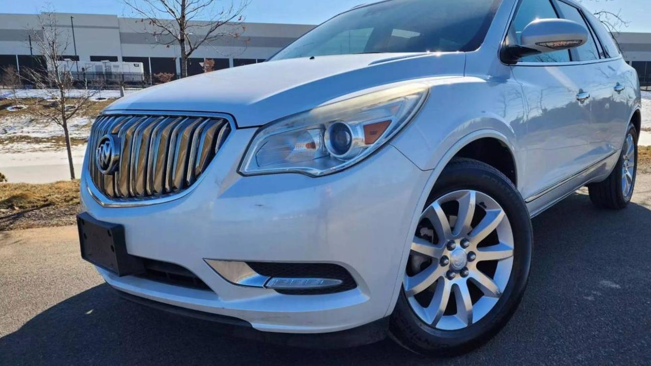 BUICK ENCLAVE 2016 5GAKRBKD9GJ142461 image