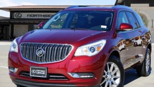 BUICK ENCLAVE 2016 5GAKRBKD5GJ223442 image