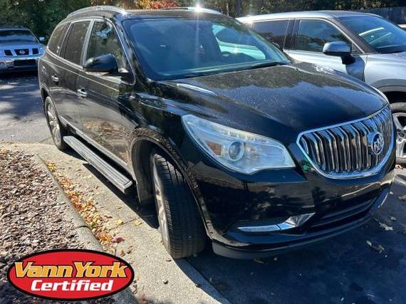 BUICK ENCLAVE 2016 5GAKRCKDXGJ107692 image