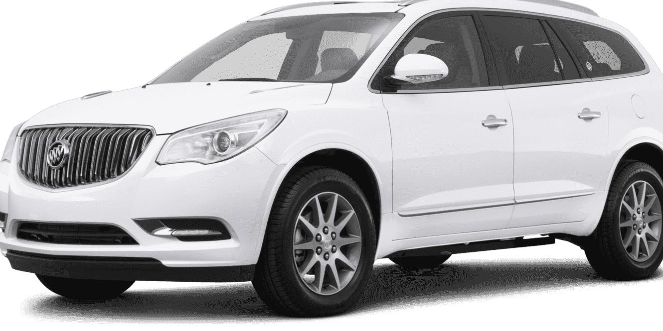 BUICK ENCLAVE 2016 5GAKRBKD9GJ101554 image