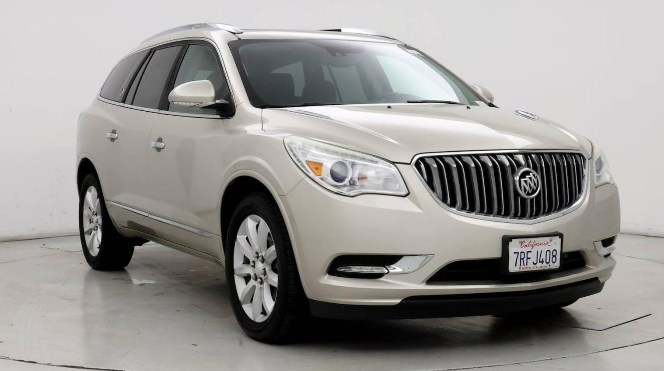 BUICK ENCLAVE 2016 5GAKRCKD3GJ253514 image