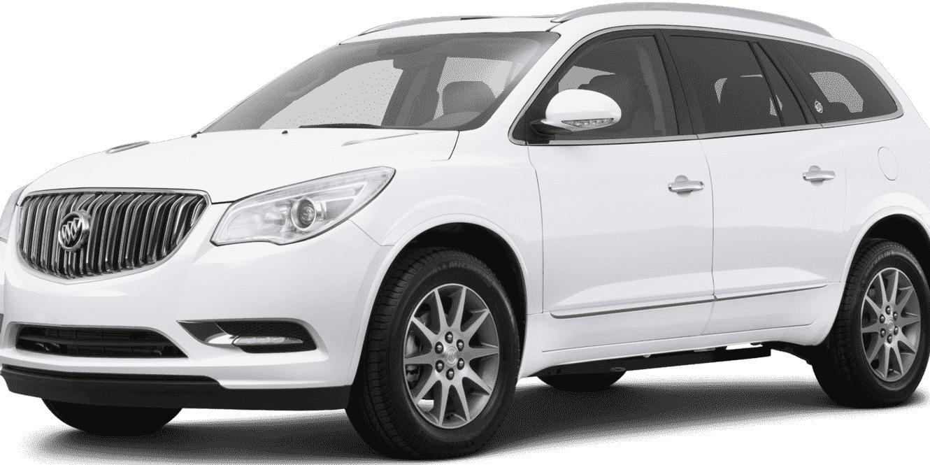 BUICK ENCLAVE 2016 5GAKRBKD3GJ208079 image