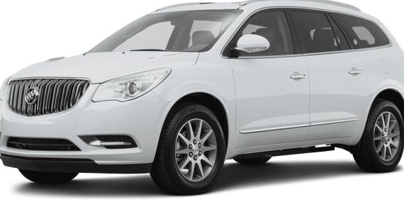 BUICK ENCLAVE 2016 5GAKRBKD8GJ193692 image