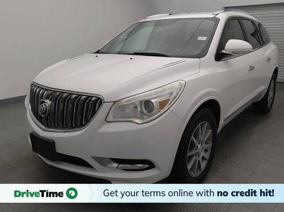 BUICK ENCLAVE 2016 5GAKRBKD9GJ221953 image