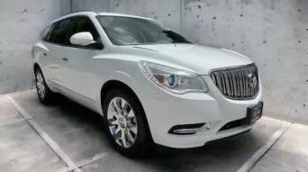 BUICK ENCLAVE 2016 5GAKRBKD9GJ154917 image