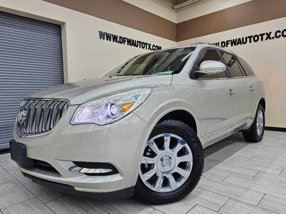 BUICK ENCLAVE 2016 5GAKRBKD5GJ186943 image