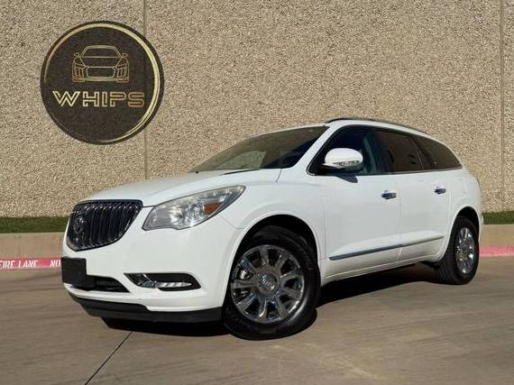 BUICK ENCLAVE 2016 5GAKRCKD3GJ144602 image