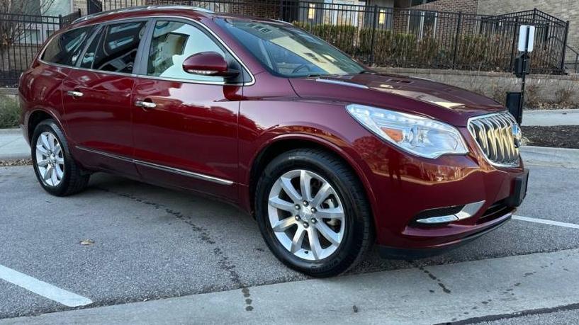 BUICK ENCLAVE 2016 5GAKVCKD8GJ294863 image