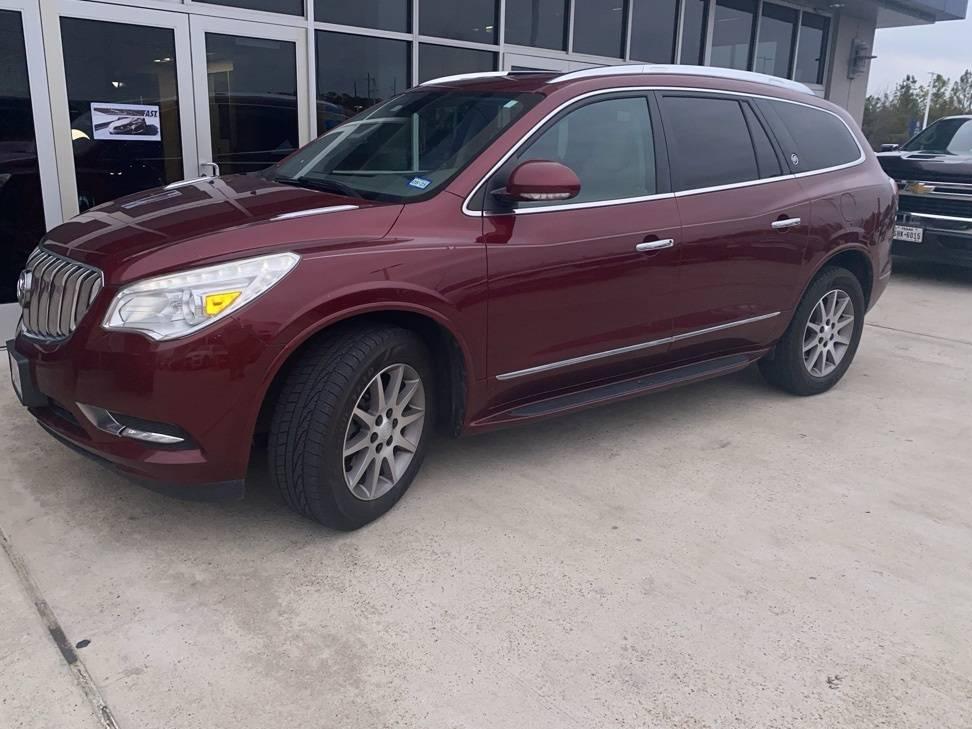 BUICK ENCLAVE 2016 5GAKRBKD2GJ232518 image