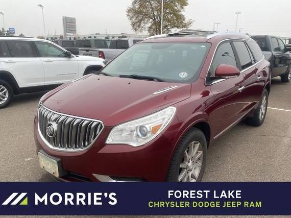 BUICK ENCLAVE 2016 5GAKVBKD7GJ338314 image