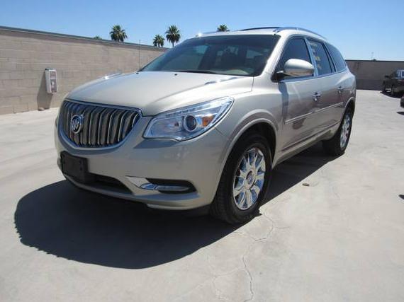 BUICK ENCLAVE 2016 5GAKRCKD6GJ102487 image