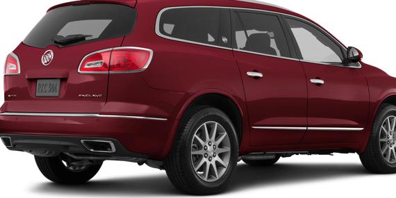 BUICK ENCLAVE 2016 5GAKVBKD1GJ141364 image