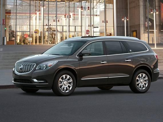 BUICK ENCLAVE 2016 5GAKRBKD2GJ227819 image