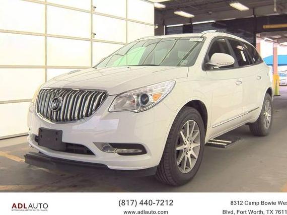 BUICK ENCLAVE 2016 5GAKRBKD8GJ167058 image