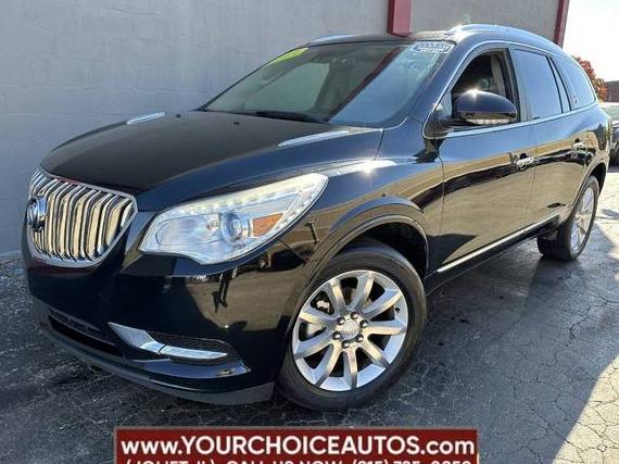 BUICK ENCLAVE 2016 5GAKVCKDXGJ107512 image