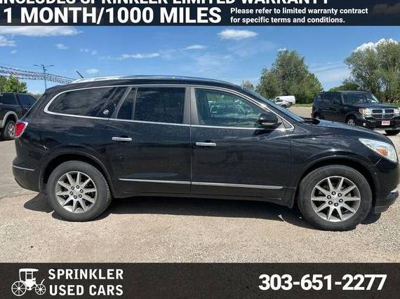 BUICK ENCLAVE 2016 5GAKVBKD4GJ308316 image