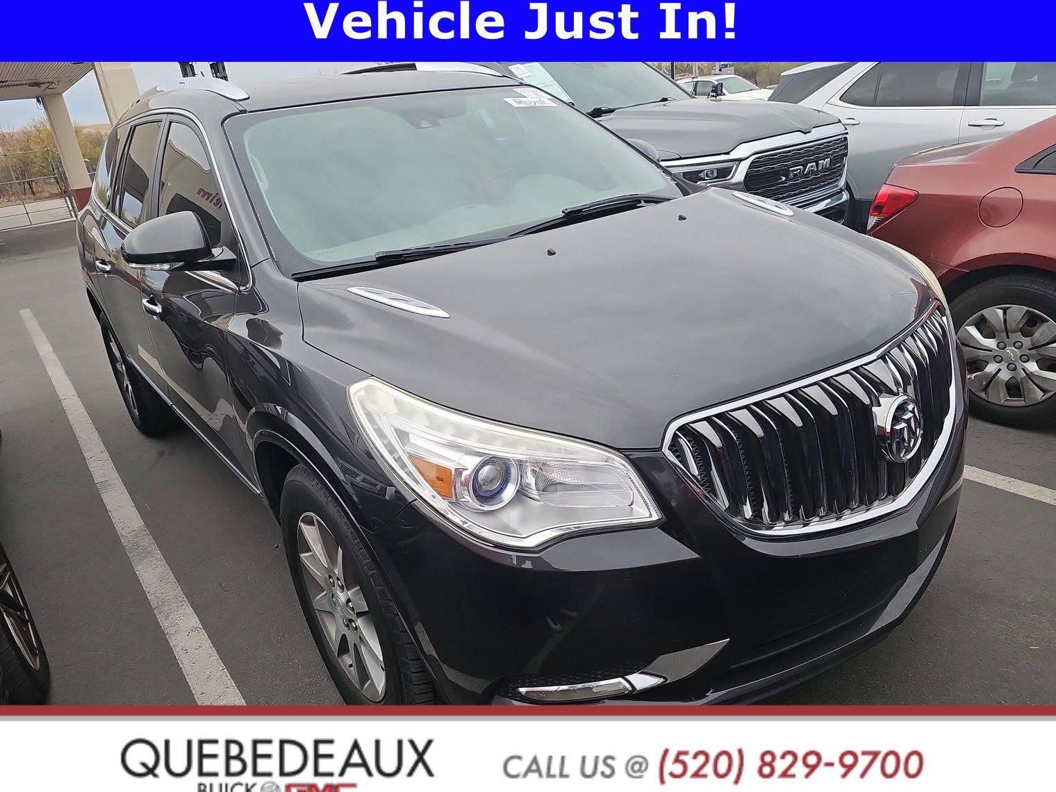 BUICK ENCLAVE 2016 5GAKRBKD8GJ113338 image