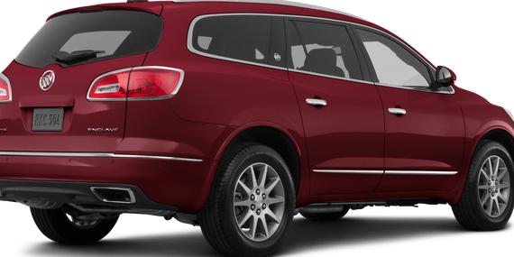 BUICK ENCLAVE 2016 5GAKRAKD0GJ318467 image