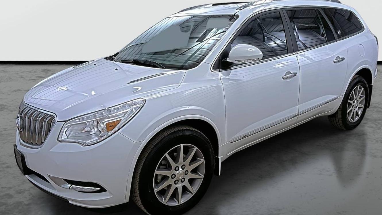 BUICK ENCLAVE 2016 5GAKRAKD5GJ324202 image